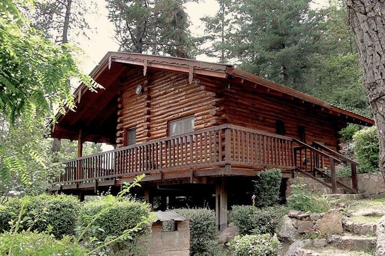 Cerro Cumbrecita Villa La Cumbrecita Exterior foto