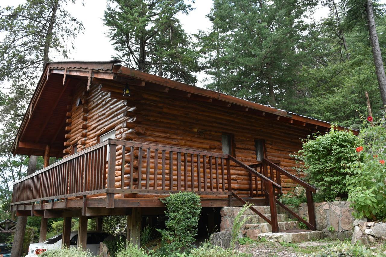 Cerro Cumbrecita Villa La Cumbrecita Exterior foto