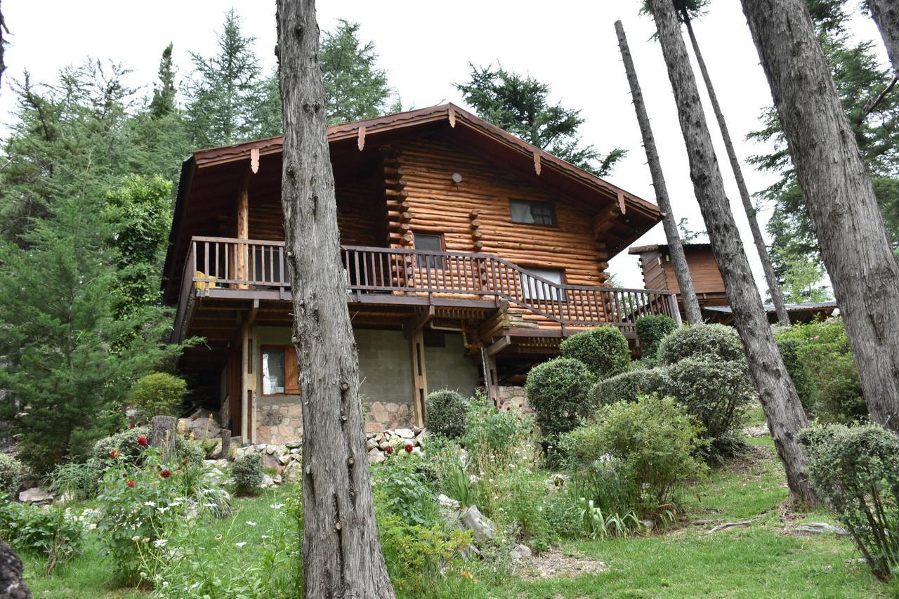 Cerro Cumbrecita Villa La Cumbrecita Exterior foto